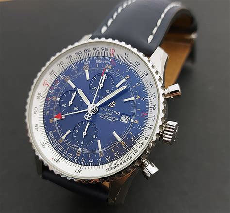 breitling air world|Breitling chronometre Navitimer 1884.